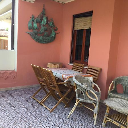 appartamento Oleandro Cala Gonone Esterno foto