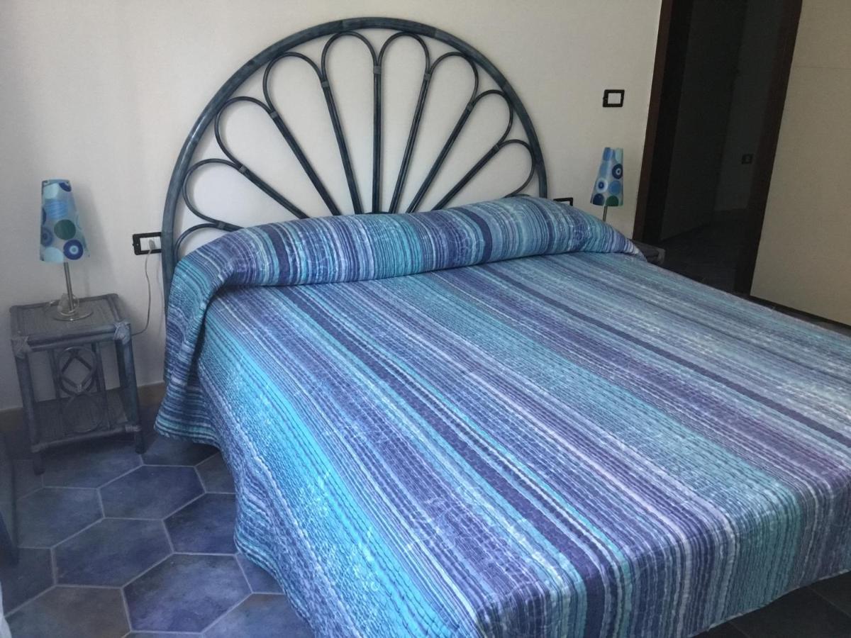 appartamento Oleandro Cala Gonone Esterno foto